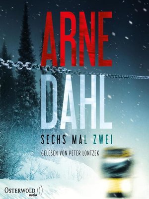 cover image of Sechs mal zwei (Berger & Blom 2)
